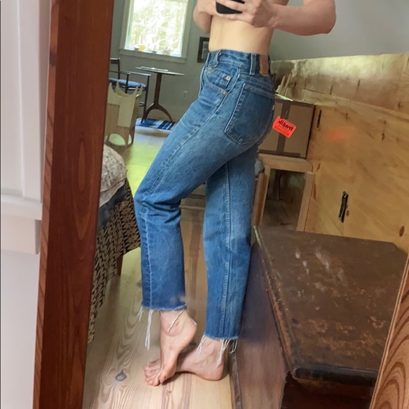 Vintage Levi’s Levi jeans 26” 100% cotton - Picture 6 of 6